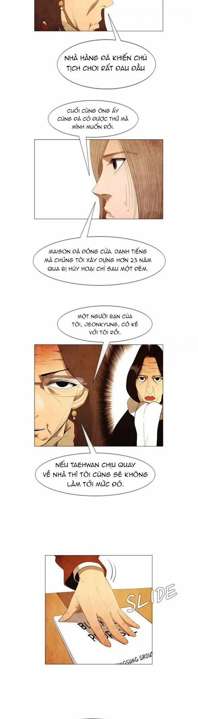 Ngôi Sao Ẩm Thực Michelin Star 82 trang 3