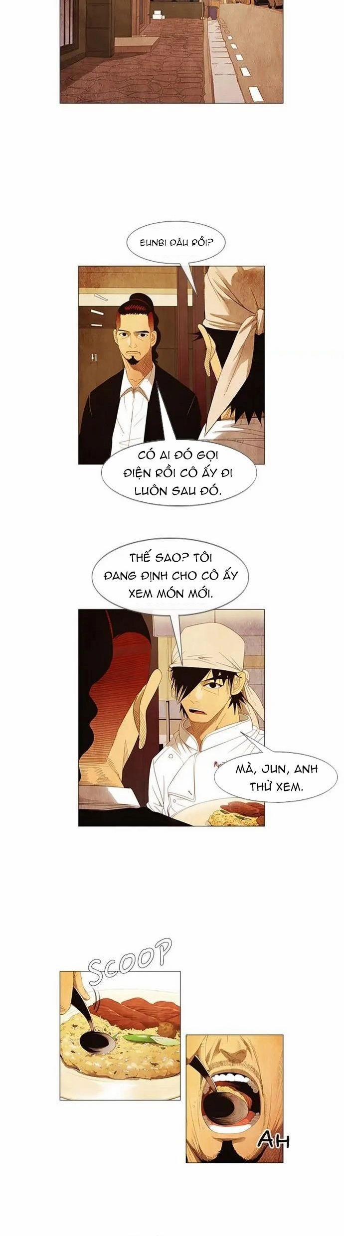 Ngôi Sao Ẩm Thực Michelin Star 82 trang 7