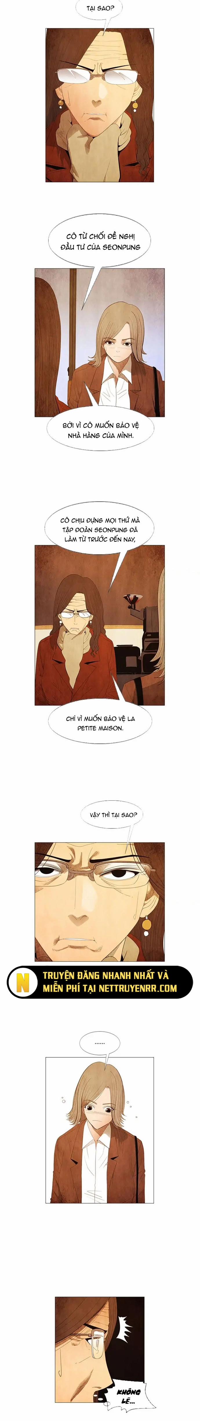 Ngôi Sao Ẩm Thực Michelin Star 83 trang 1