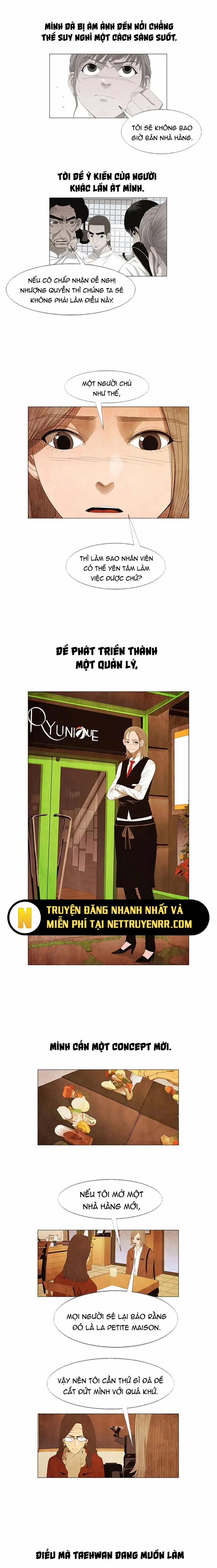 Ngôi Sao Ẩm Thực Michelin Star 83 trang 3