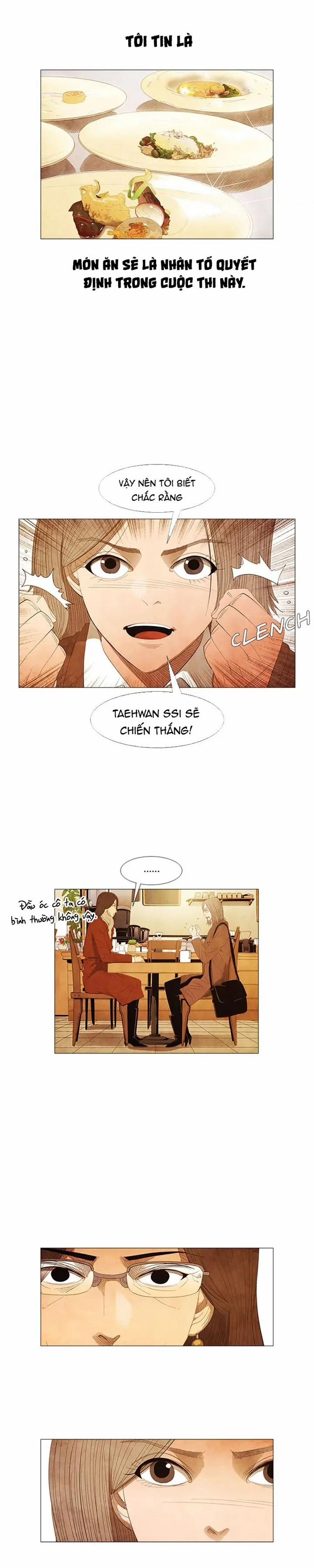 Ngôi Sao Ẩm Thực Michelin Star 83 trang 8