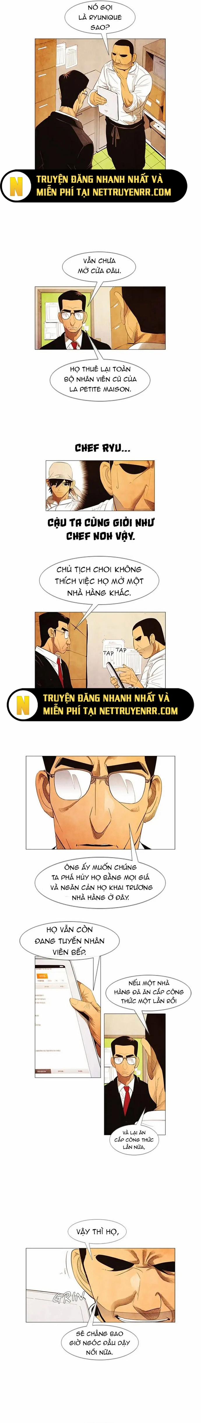 Ngôi Sao Ẩm Thực Michelin Star 85 trang 1