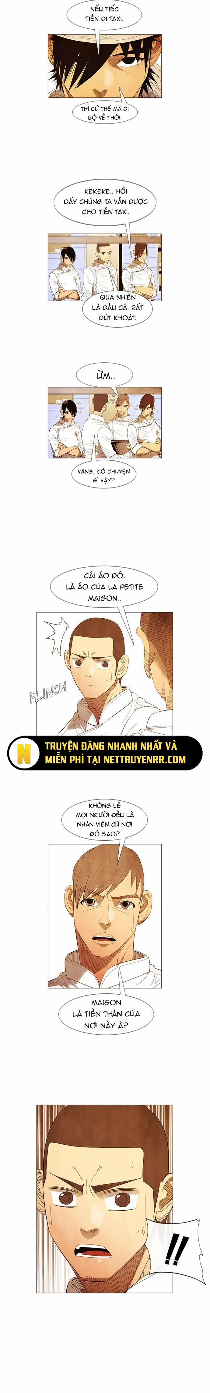 Ngôi Sao Ẩm Thực Michelin Star 86 trang 4