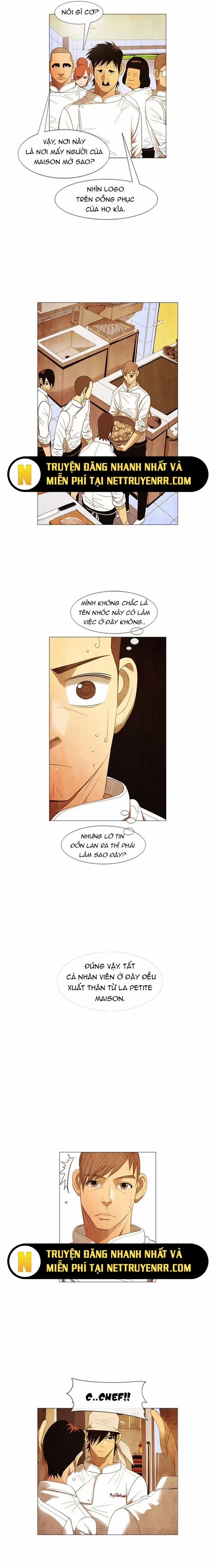 Ngôi Sao Ẩm Thực Michelin Star 86 trang 5