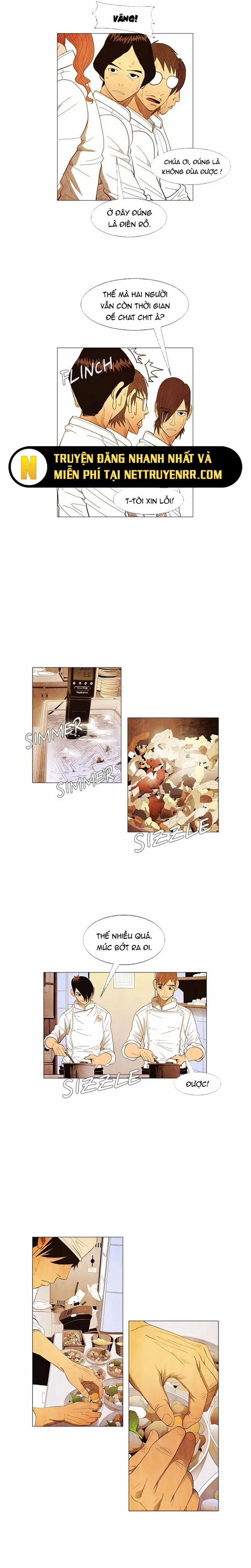 Ngôi Sao Ẩm Thực Michelin Star 87 trang 7