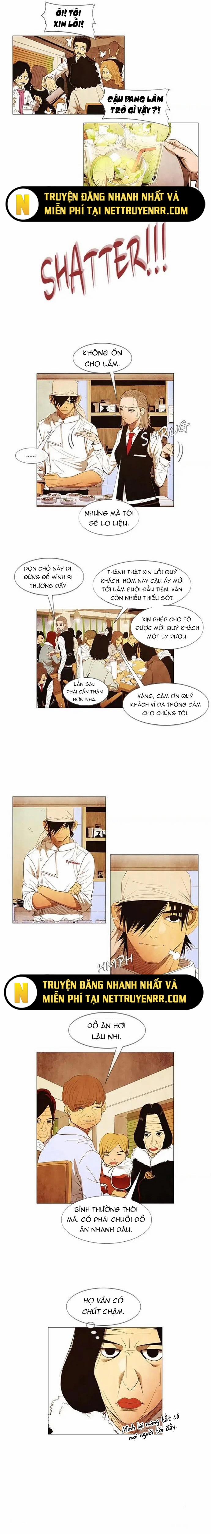 Ngôi Sao Ẩm Thực Michelin Star 88 trang 1