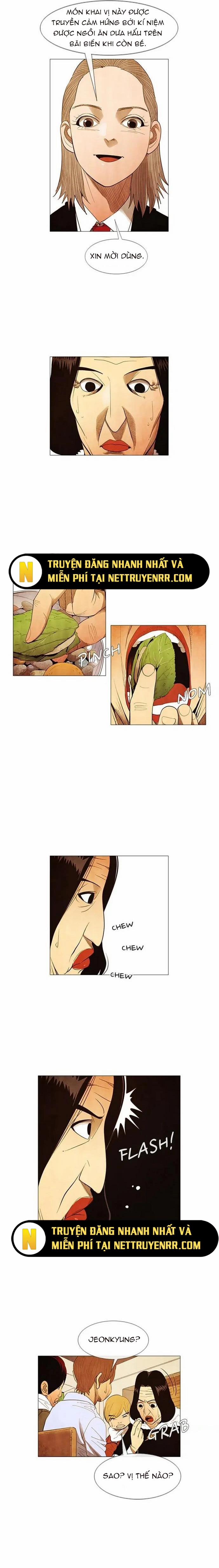 Ngôi Sao Ẩm Thực Michelin Star 88 trang 4