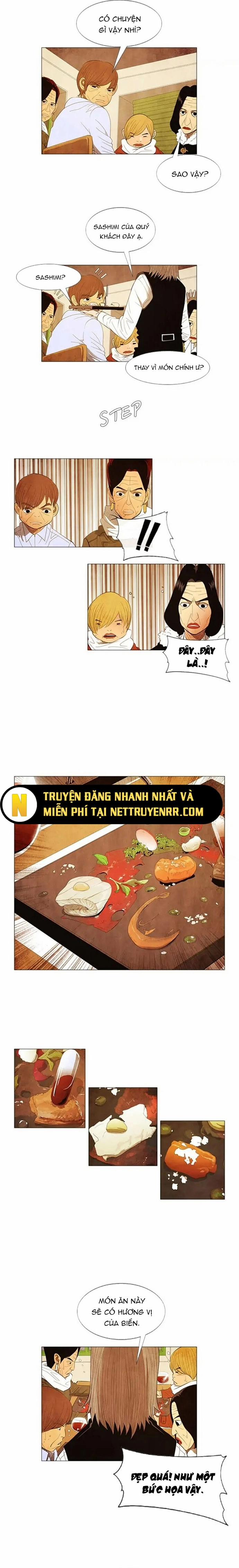 Ngôi Sao Ẩm Thực Michelin Star 89 trang 1