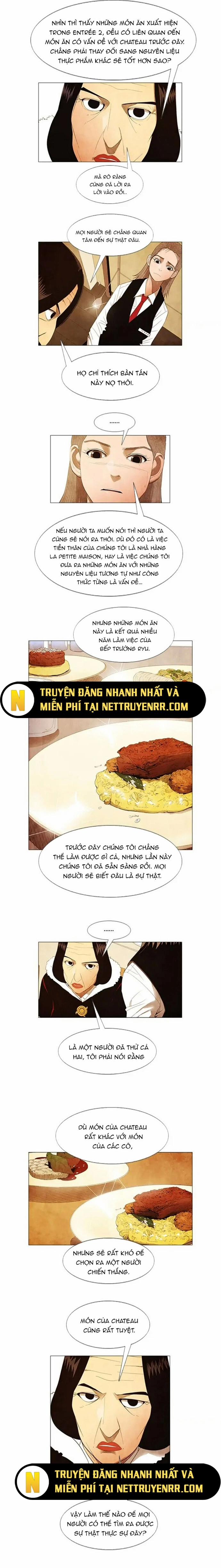 Ngôi Sao Ẩm Thực Michelin Star 90 trang 1