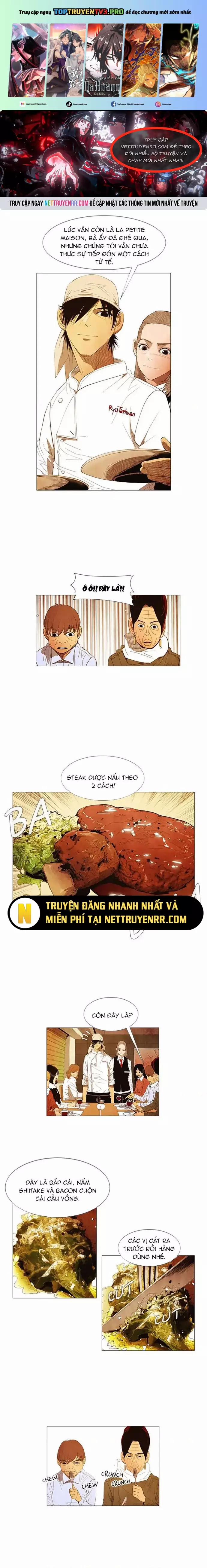 Ngôi Sao Ẩm Thực Michelin Star 91 trang 0