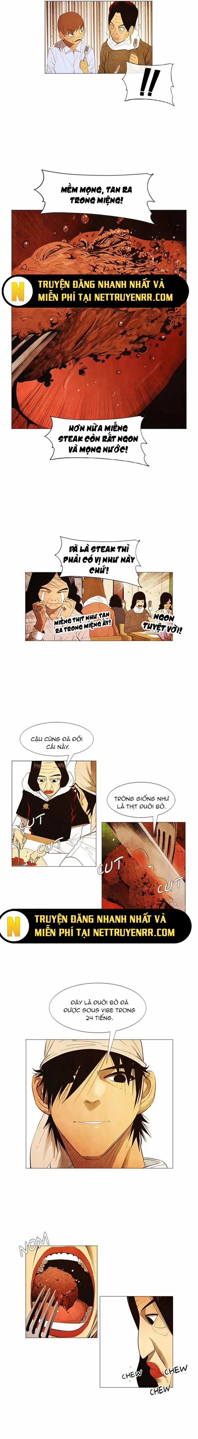 Ngôi Sao Ẩm Thực Michelin Star 91 trang 1