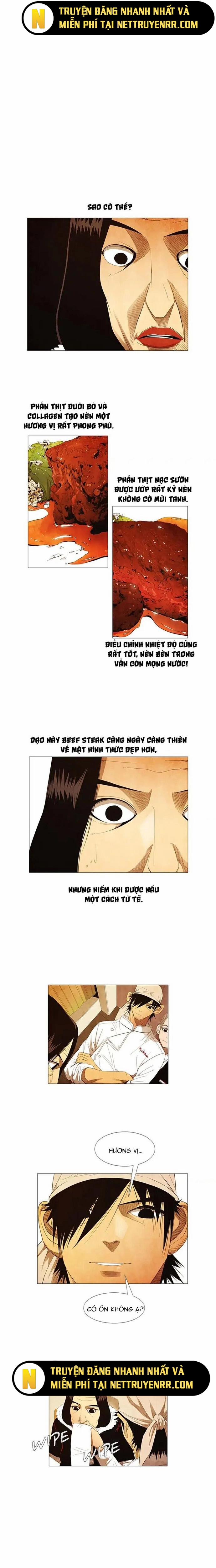 Ngôi Sao Ẩm Thực Michelin Star 91 trang 2