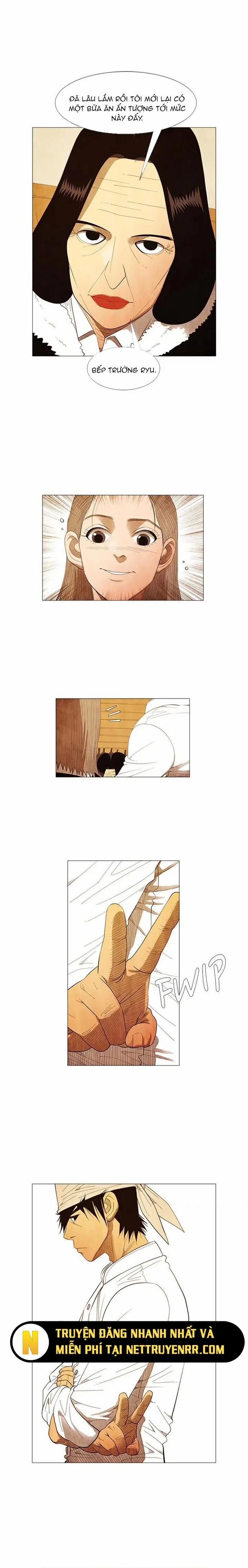 Ngôi Sao Ẩm Thực Michelin Star 91 trang 3