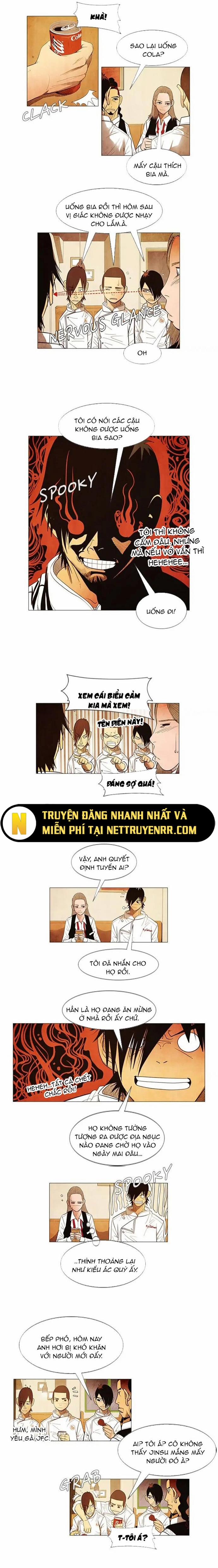 Ngôi Sao Ẩm Thực Michelin Star 91 trang 5