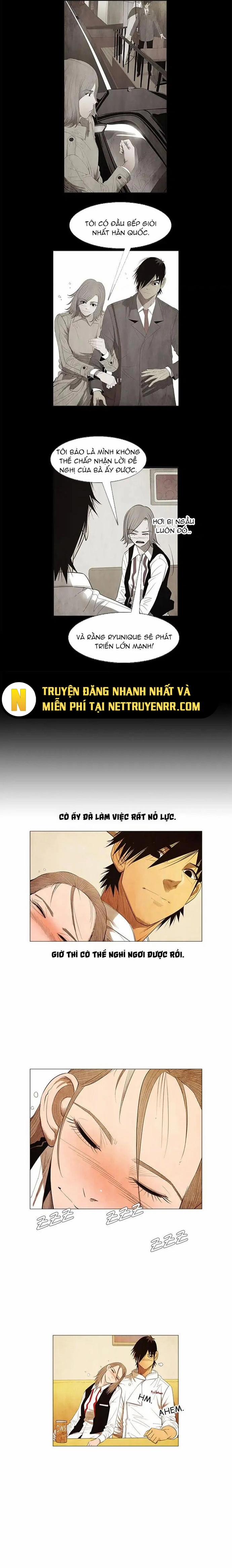 Ngôi Sao Ẩm Thực Michelin Star 91 trang 8