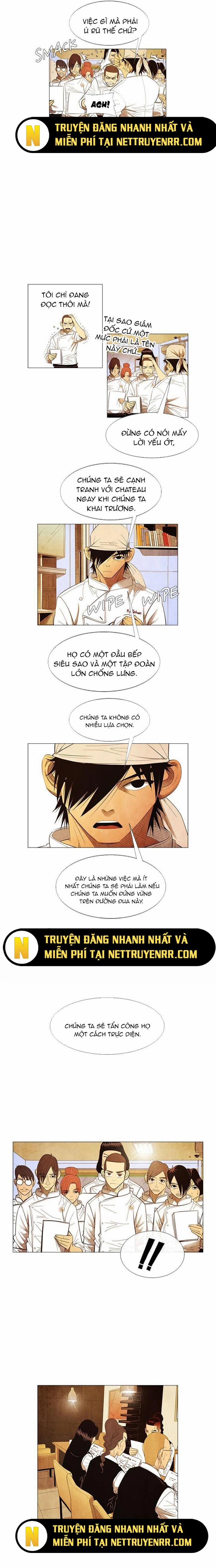 Ngôi Sao Ẩm Thực Michelin Star 93 trang 1