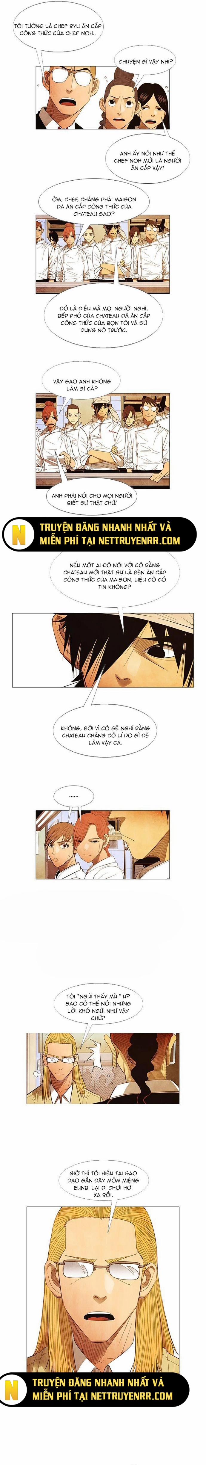 Ngôi Sao Ẩm Thực Michelin Star 93 trang 4