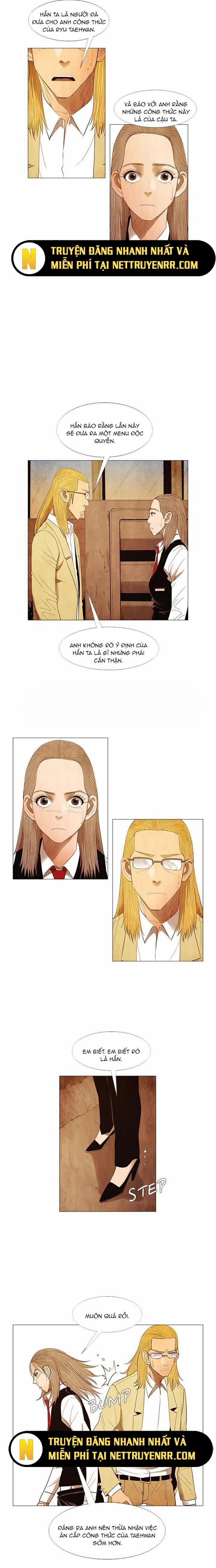 Ngôi Sao Ẩm Thực Michelin Star 93 trang 7