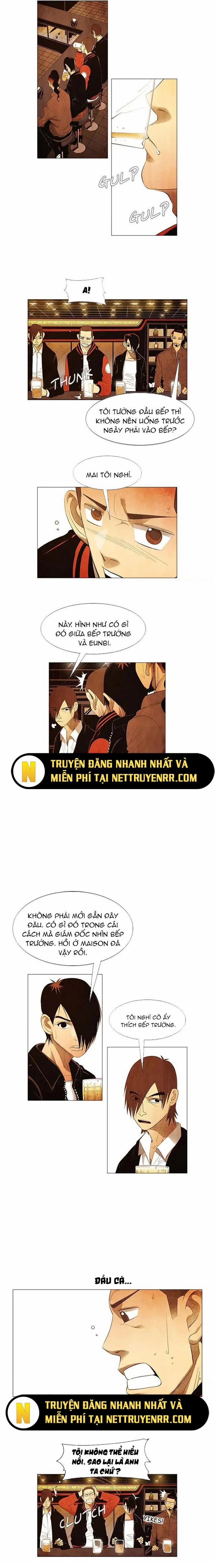 Ngôi Sao Ẩm Thực Michelin Star 94 trang 1