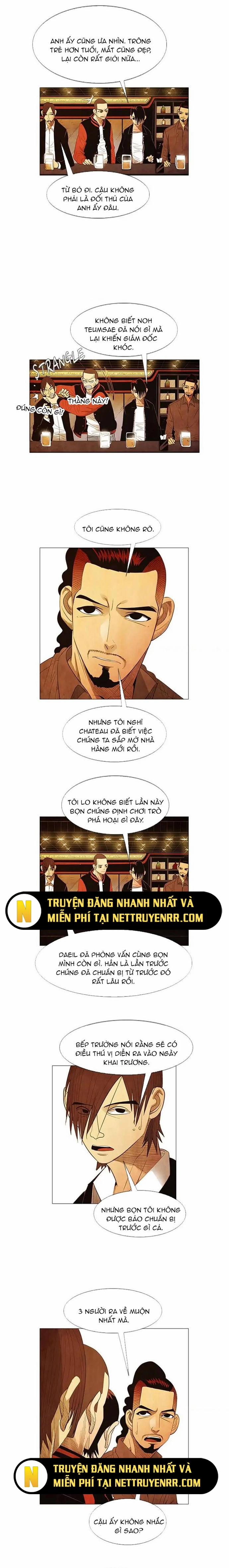 Ngôi Sao Ẩm Thực Michelin Star 94 trang 2