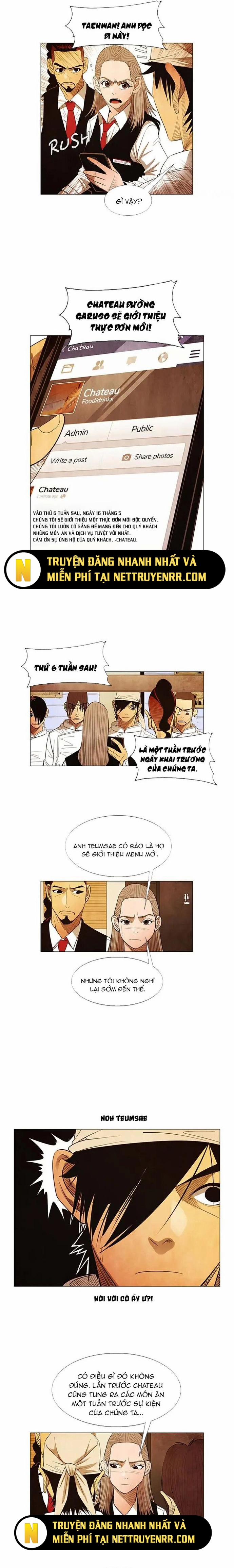 Ngôi Sao Ẩm Thực Michelin Star 94 trang 4