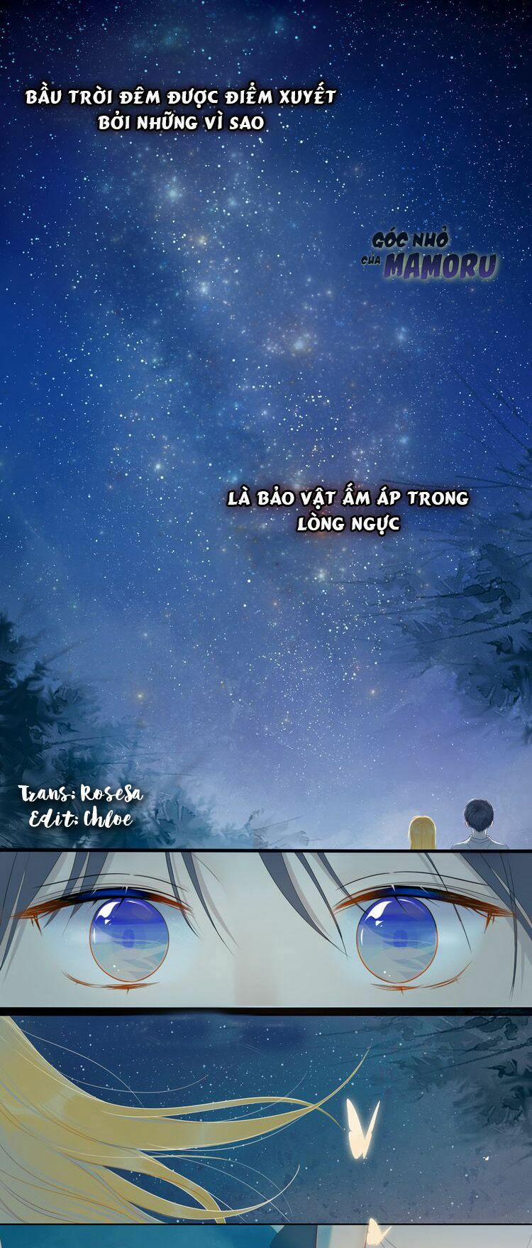 Ngôi Sao Cho Tôi 1 trang 1