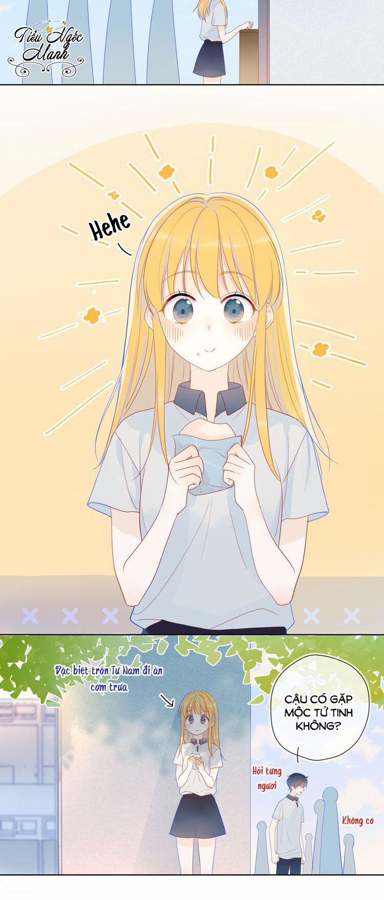 Ngôi Sao Cho Tôi 10 trang 20