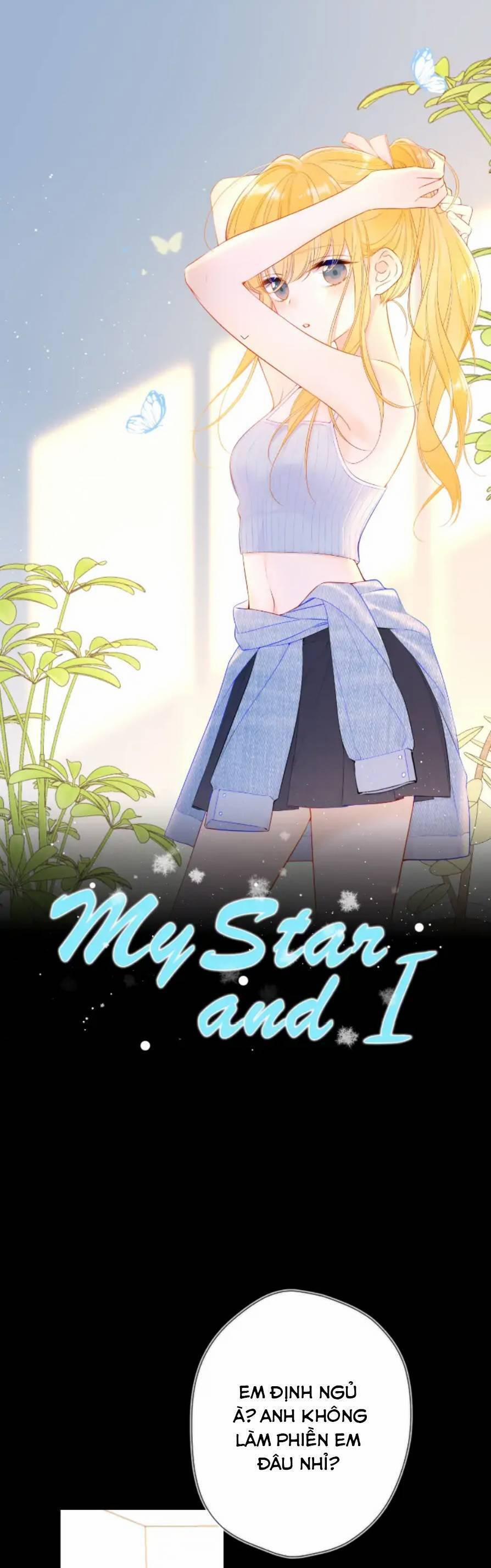 Ngôi Sao Cho Tôi 100 trang 0