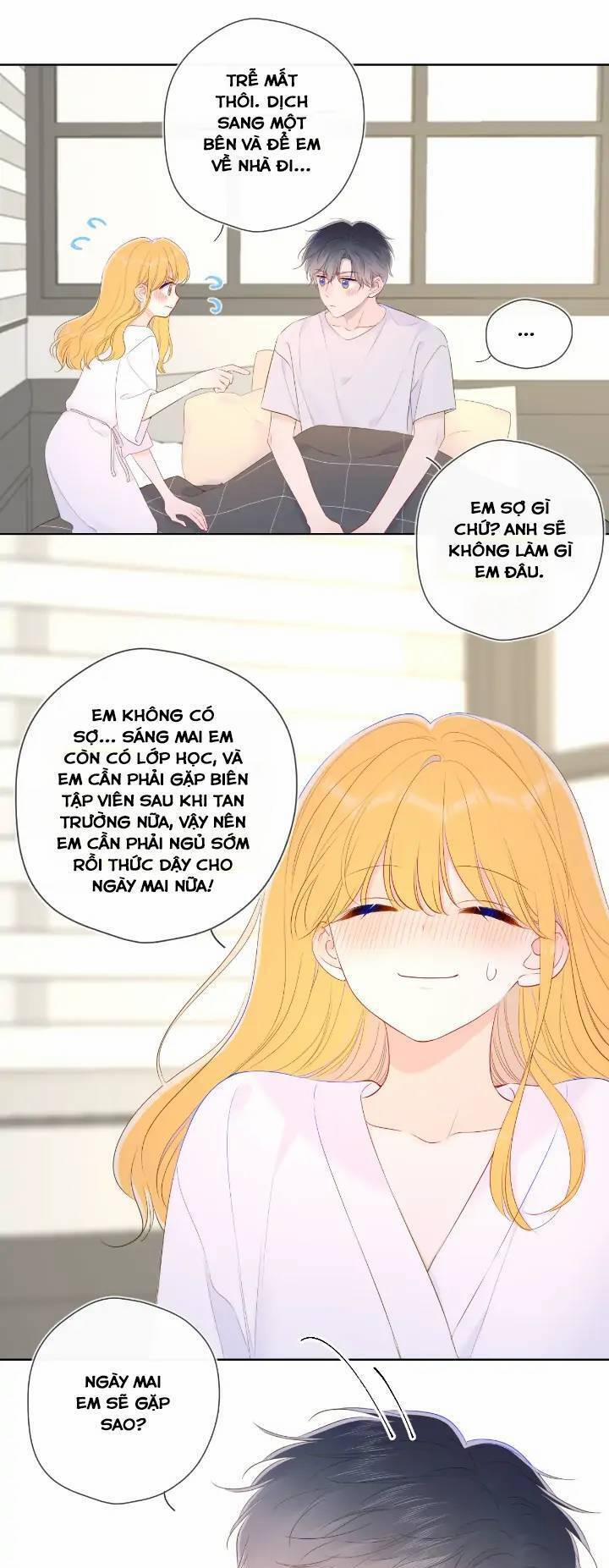 Ngôi Sao Cho Tôi 101 trang 14