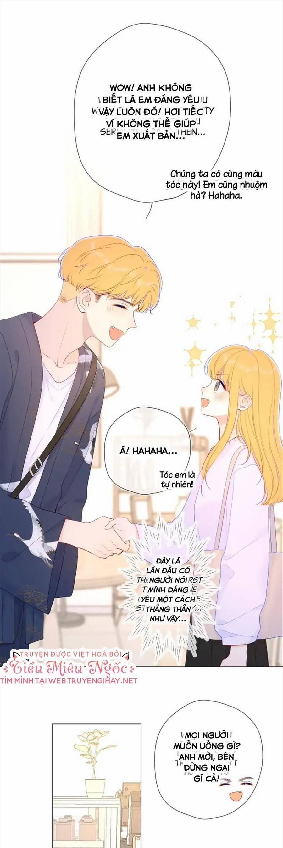 Ngôi Sao Cho Tôi 102 trang 4