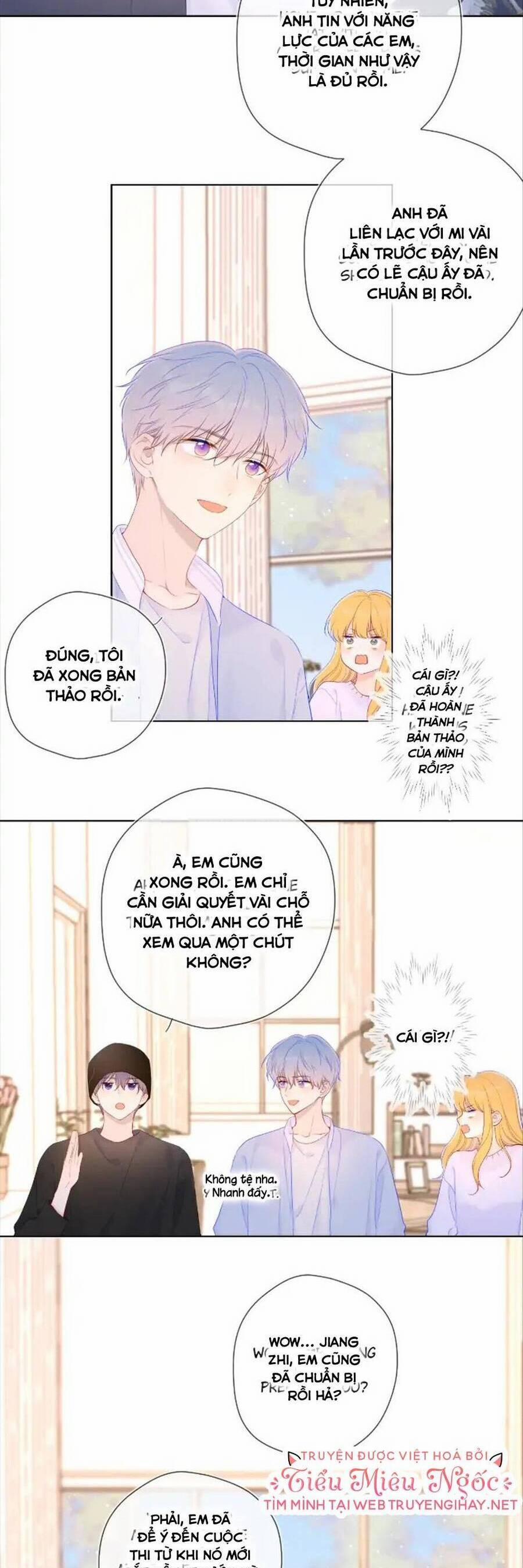 Ngôi Sao Cho Tôi 102 trang 6