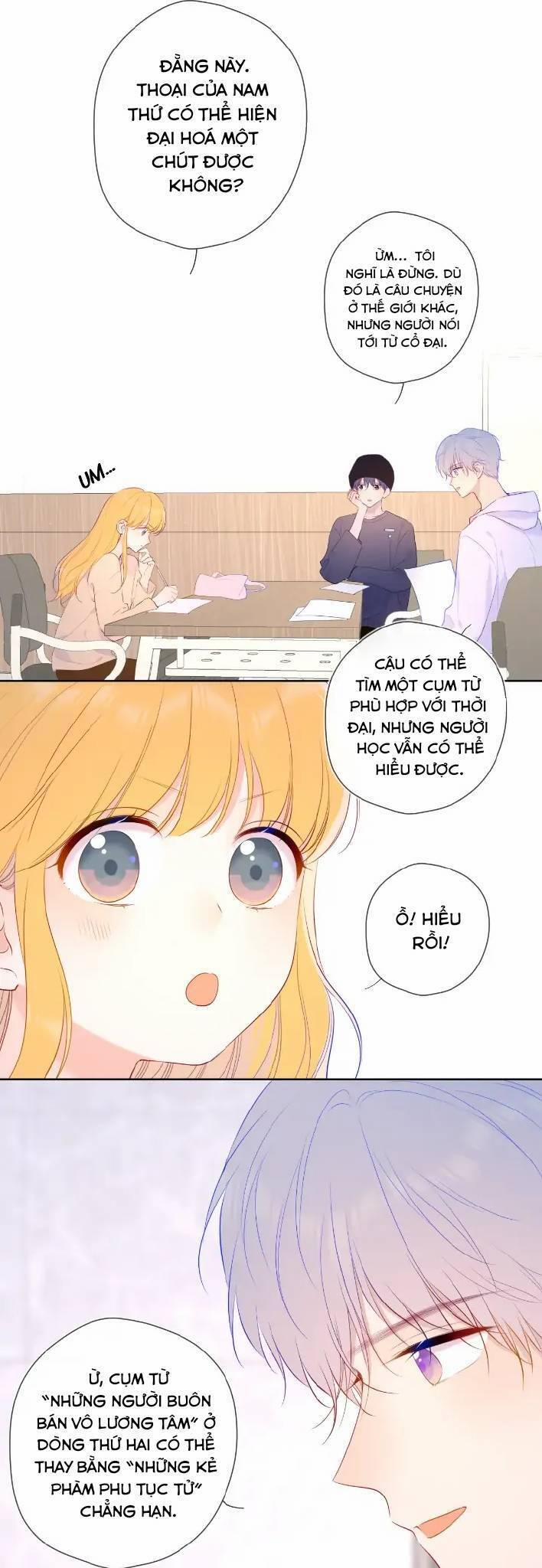 Ngôi Sao Cho Tôi 104 trang 10