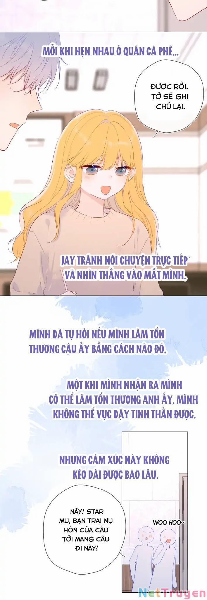 Ngôi Sao Cho Tôi 104 trang 11