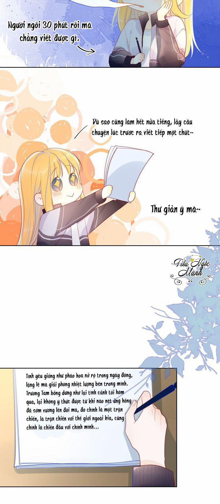 Ngôi Sao Cho Tôi 11 trang 10