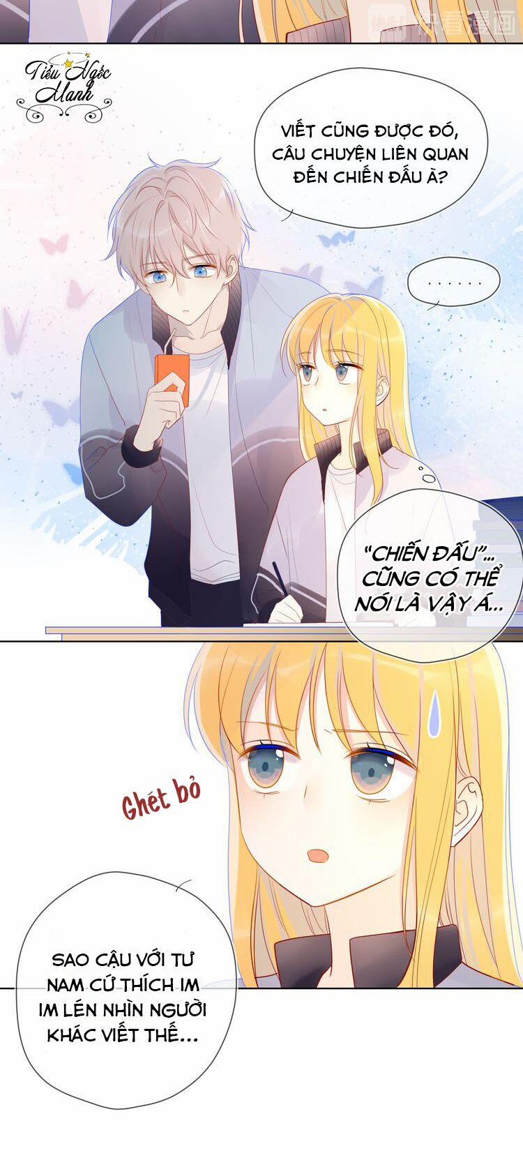 Ngôi Sao Cho Tôi 11 trang 12