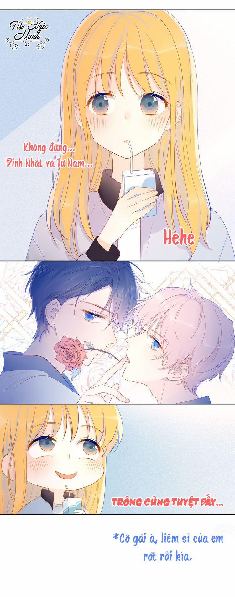 Ngôi Sao Cho Tôi 11 trang 17