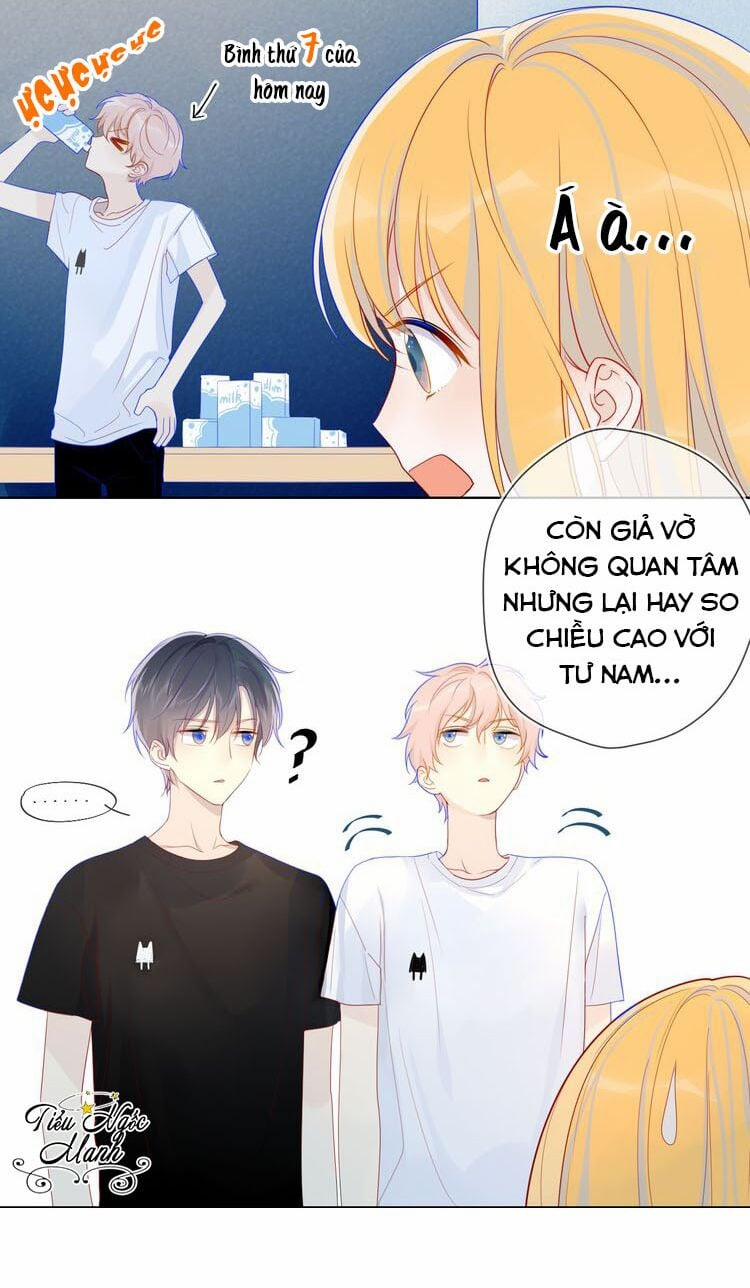 Ngôi Sao Cho Tôi 11 trang 20