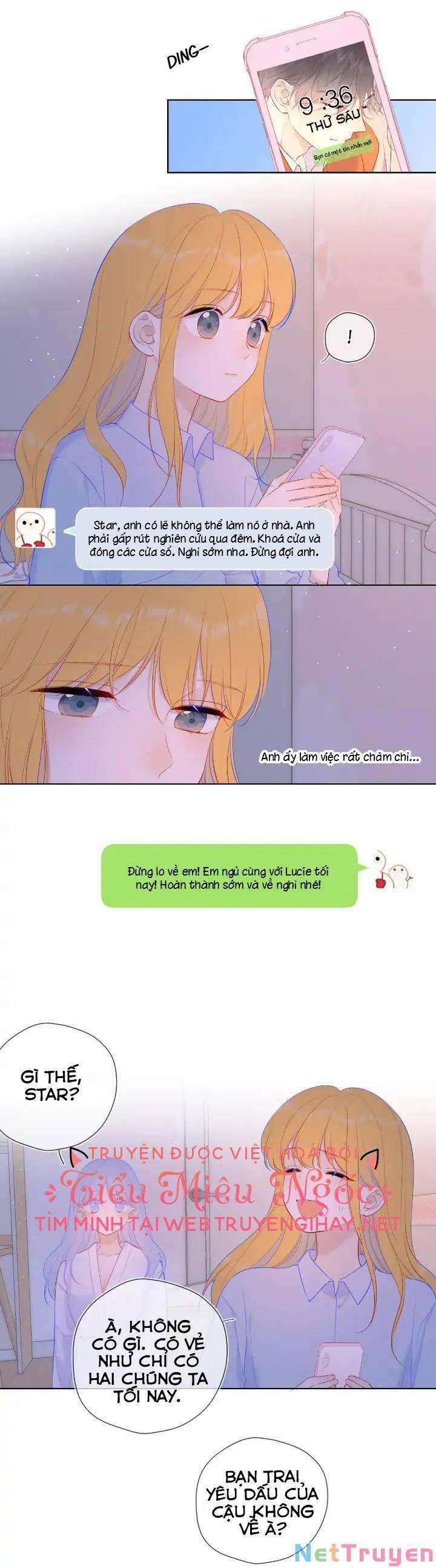 Ngôi Sao Cho Tôi 110 trang 7