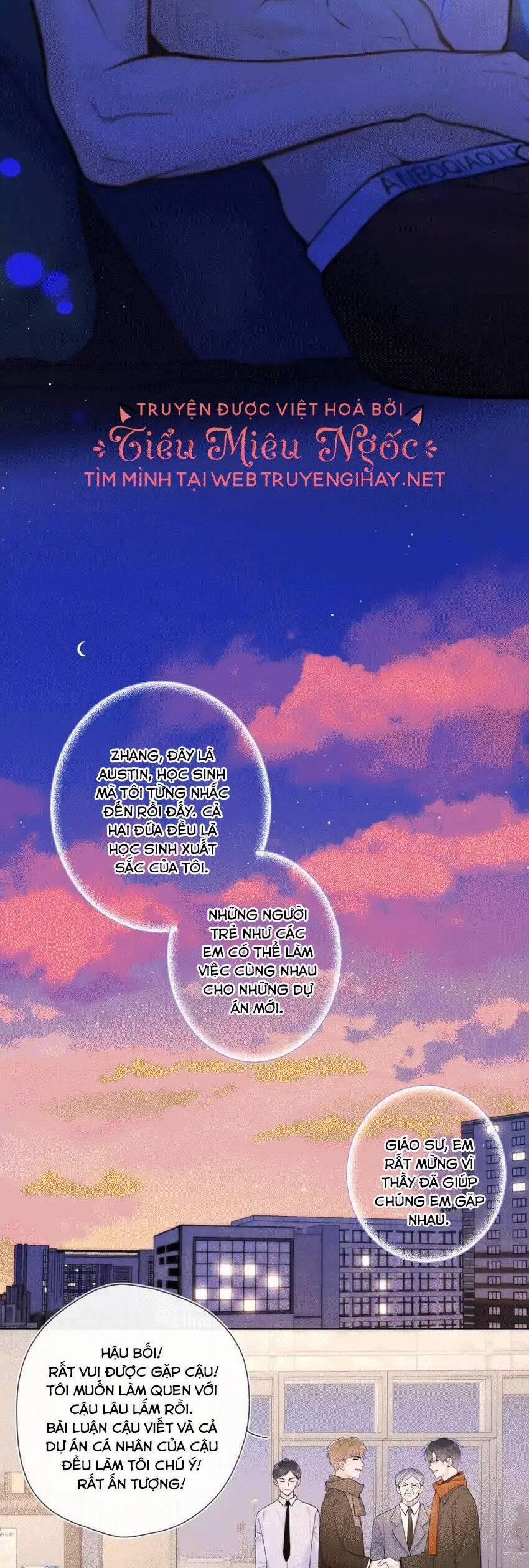 Ngôi Sao Cho Tôi 112 trang 1