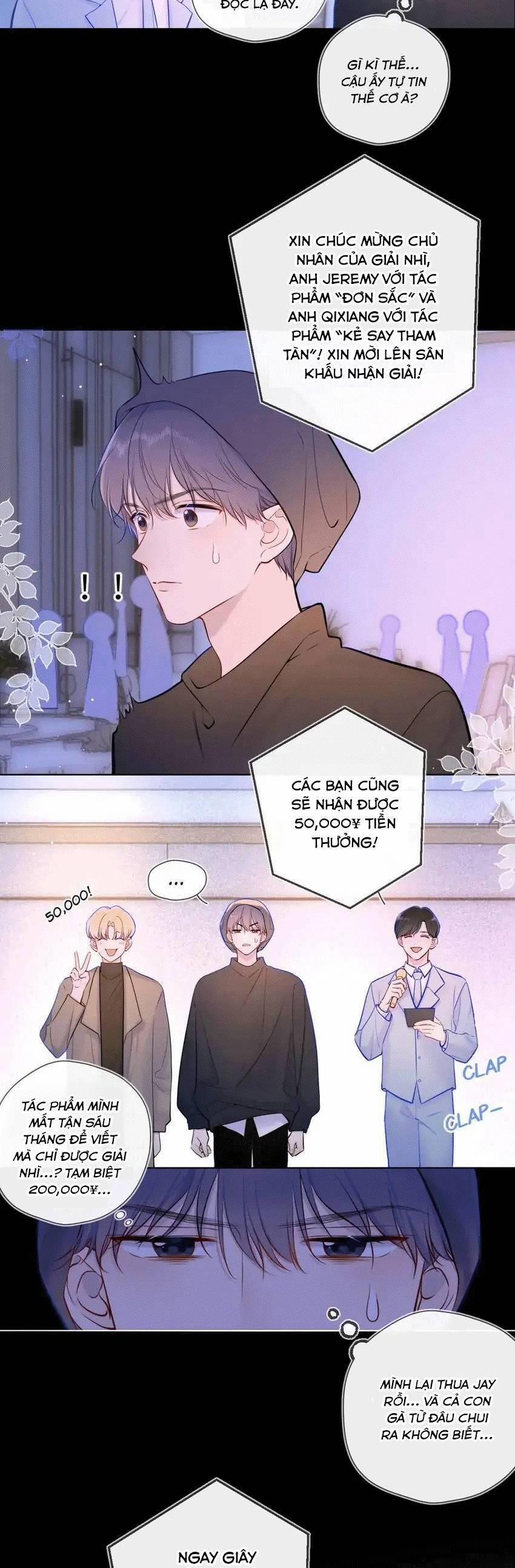 Ngôi Sao Cho Tôi 112 trang 10