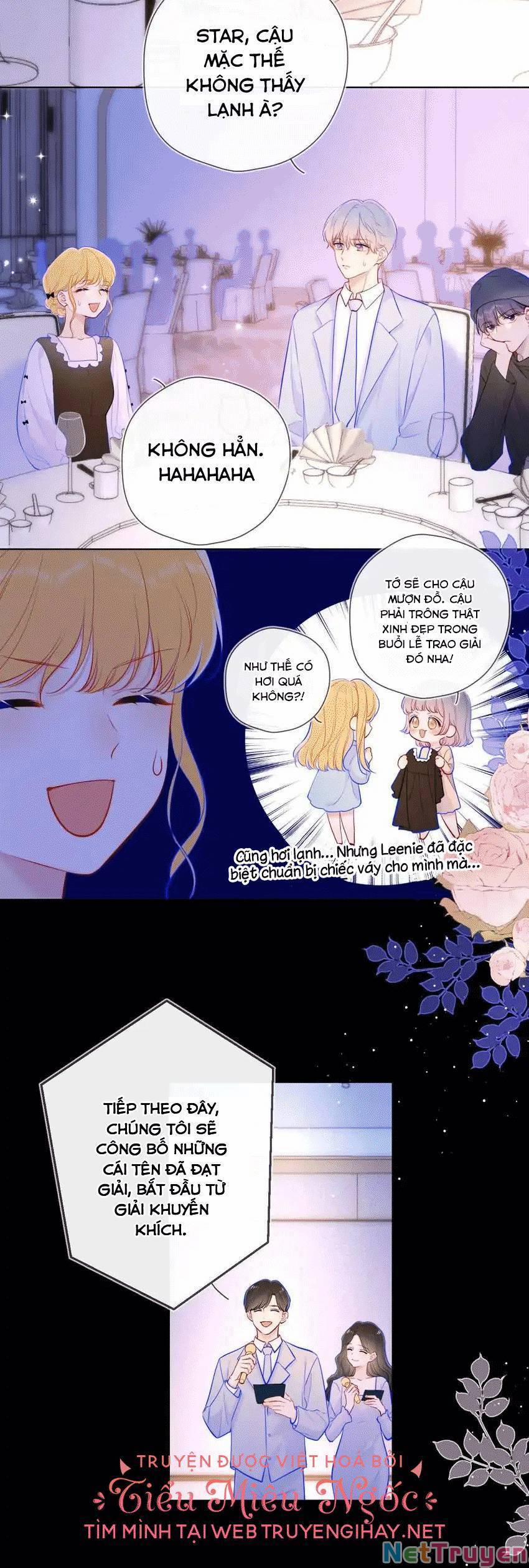 Ngôi Sao Cho Tôi 112 trang 4