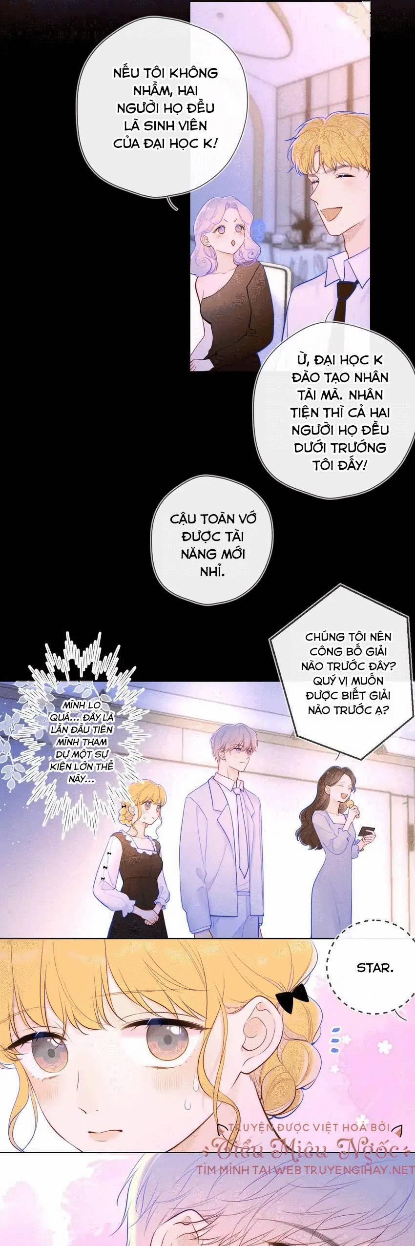 Ngôi Sao Cho Tôi 112 trang 5