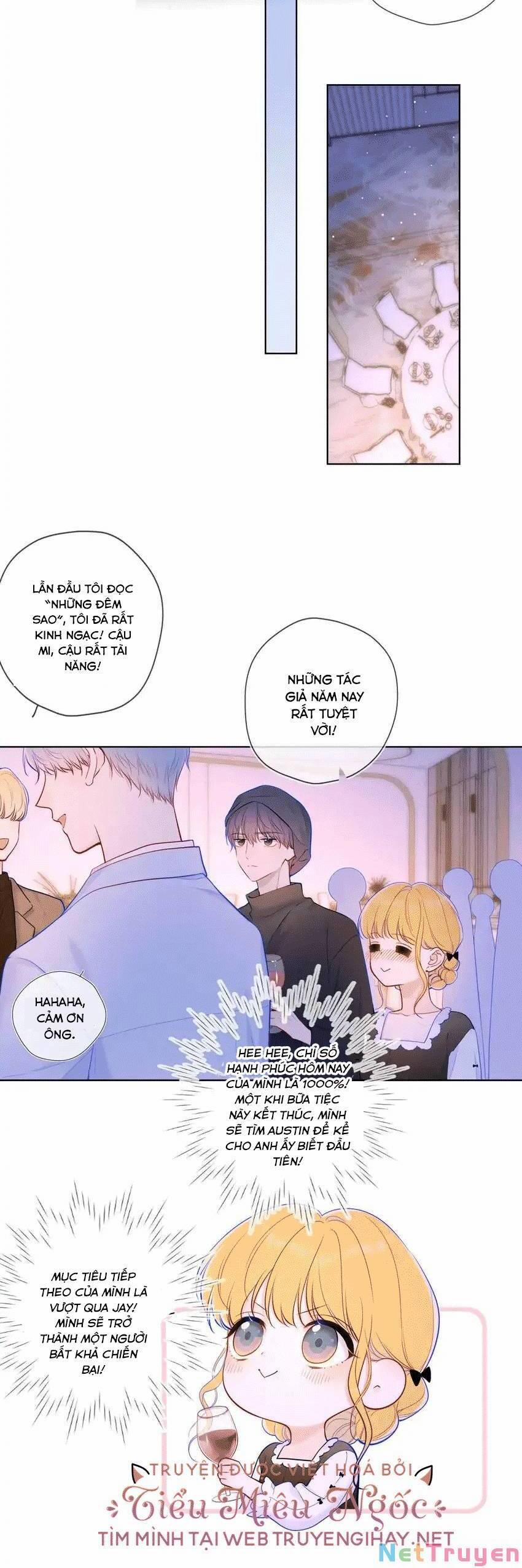 Ngôi Sao Cho Tôi 112 trang 8