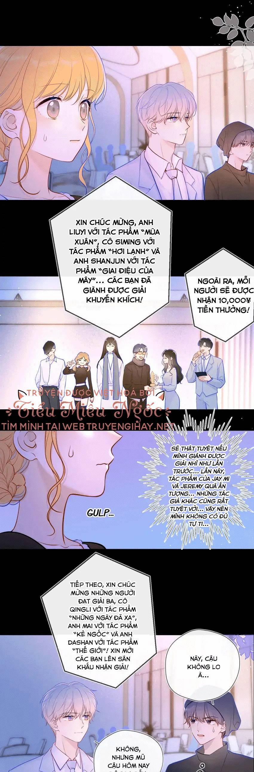 Ngôi Sao Cho Tôi 112 trang 9