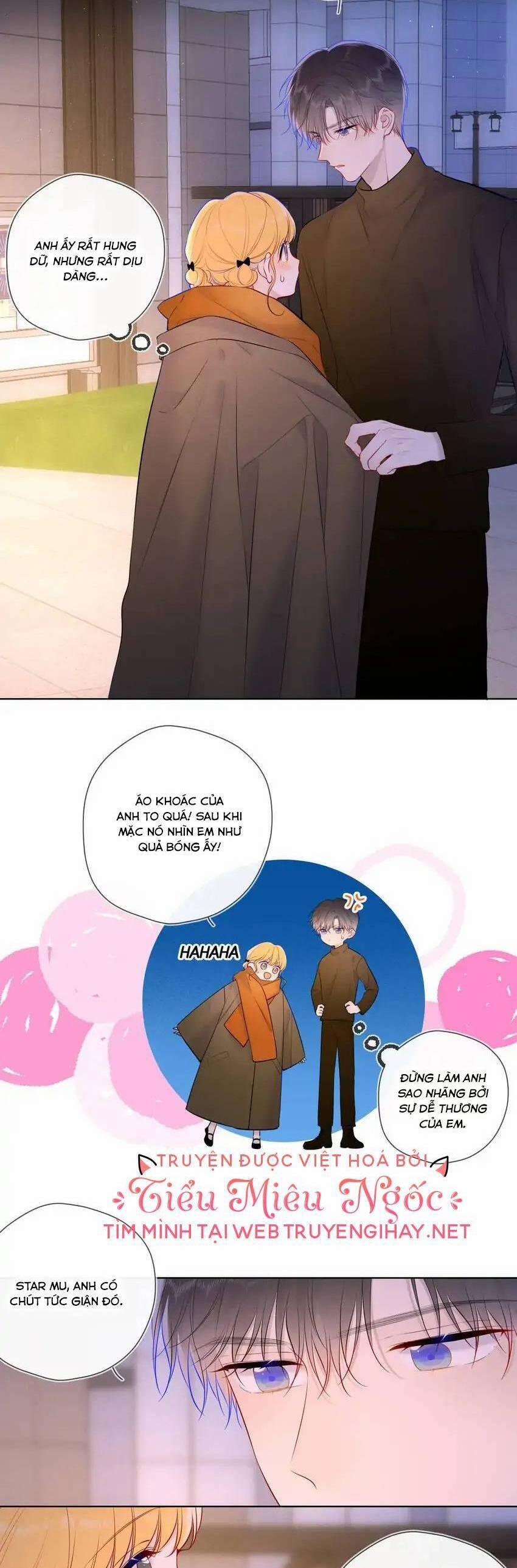 Ngôi Sao Cho Tôi 113 trang 14