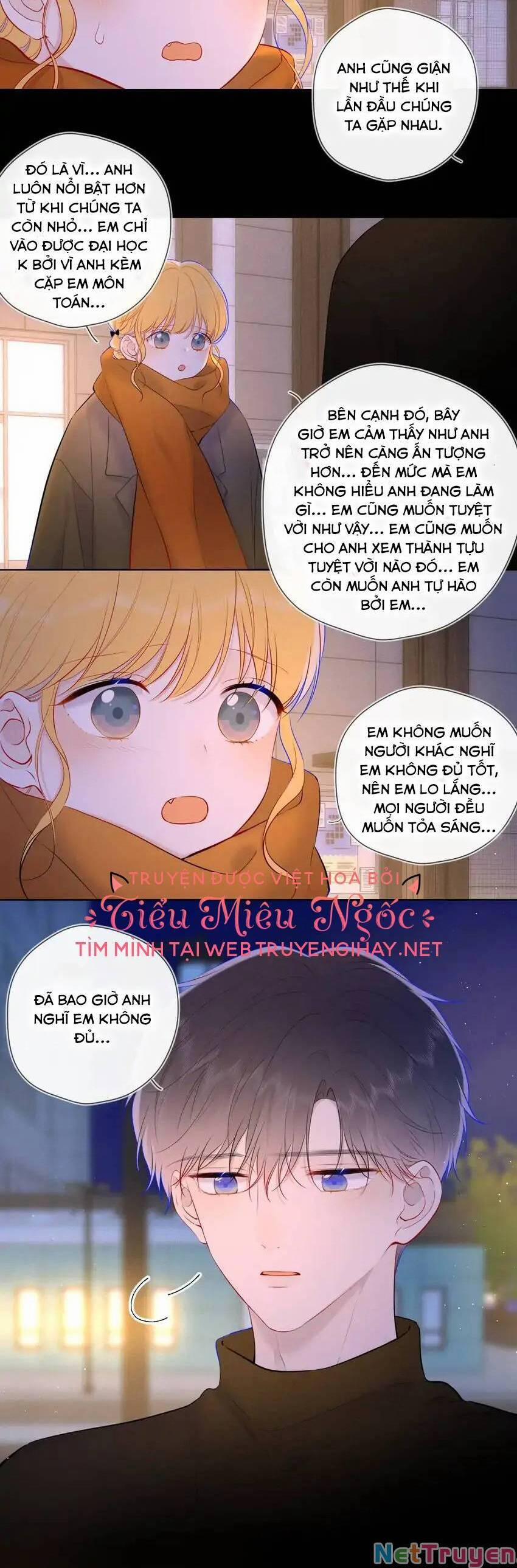 Ngôi Sao Cho Tôi 113 trang 16