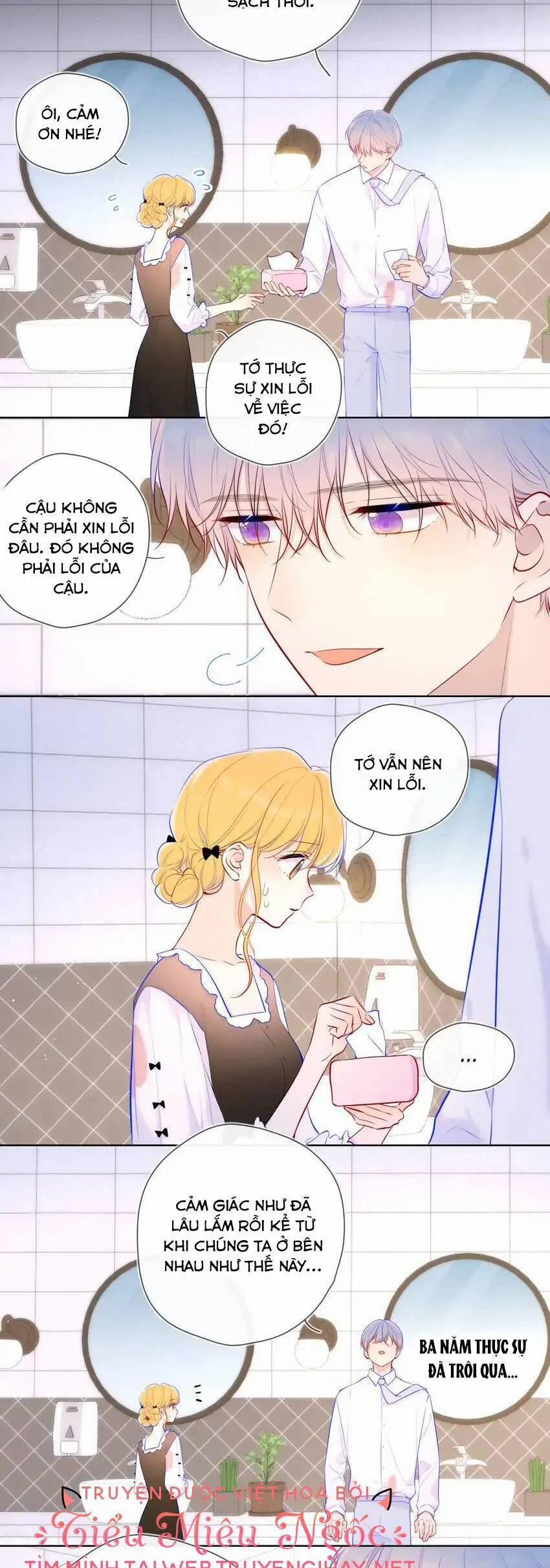 Ngôi Sao Cho Tôi 113 trang 2