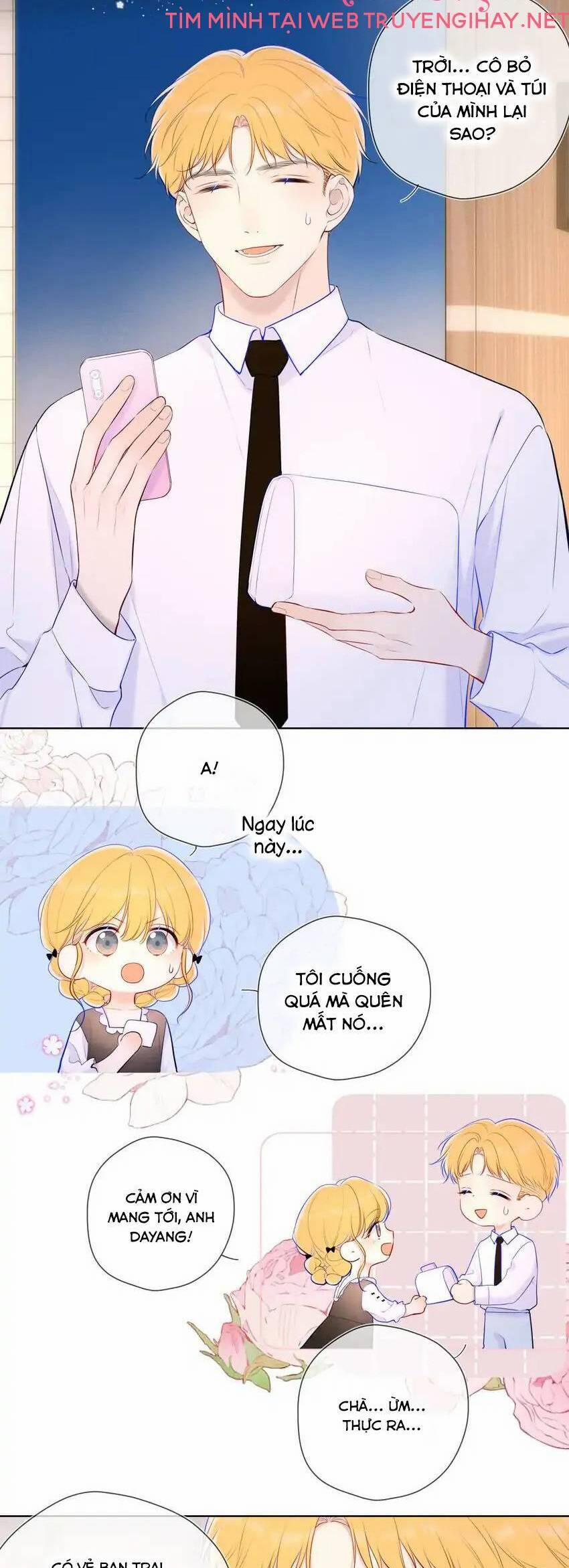 Ngôi Sao Cho Tôi 113 trang 7