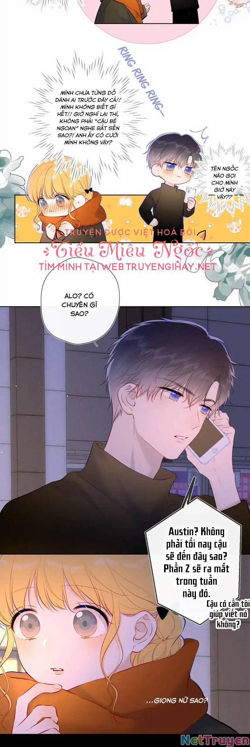 Ngôi Sao Cho Tôi 114 trang 3