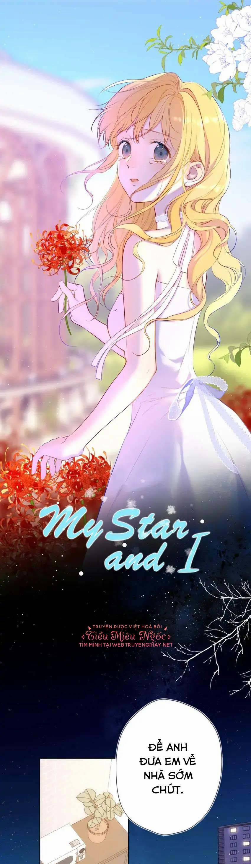 Ngôi Sao Cho Tôi 116 trang 0